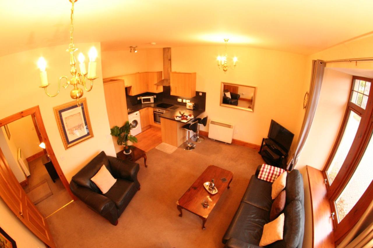 Glenfiddich Apartment Nairn Exterior photo