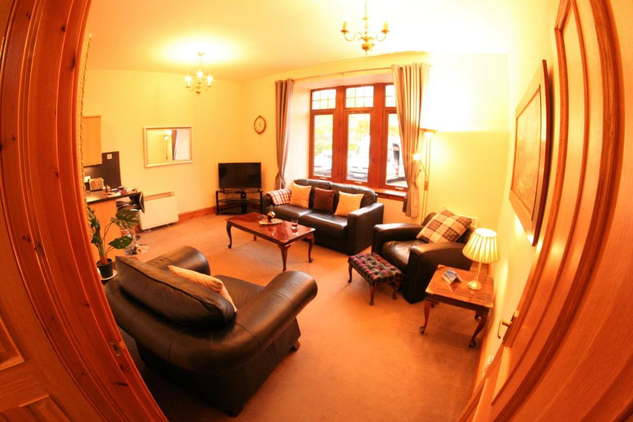 Glenfiddich Apartment Nairn Exterior photo