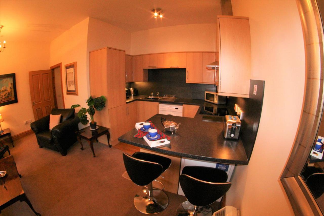 Glenfiddich Apartment Nairn Exterior photo