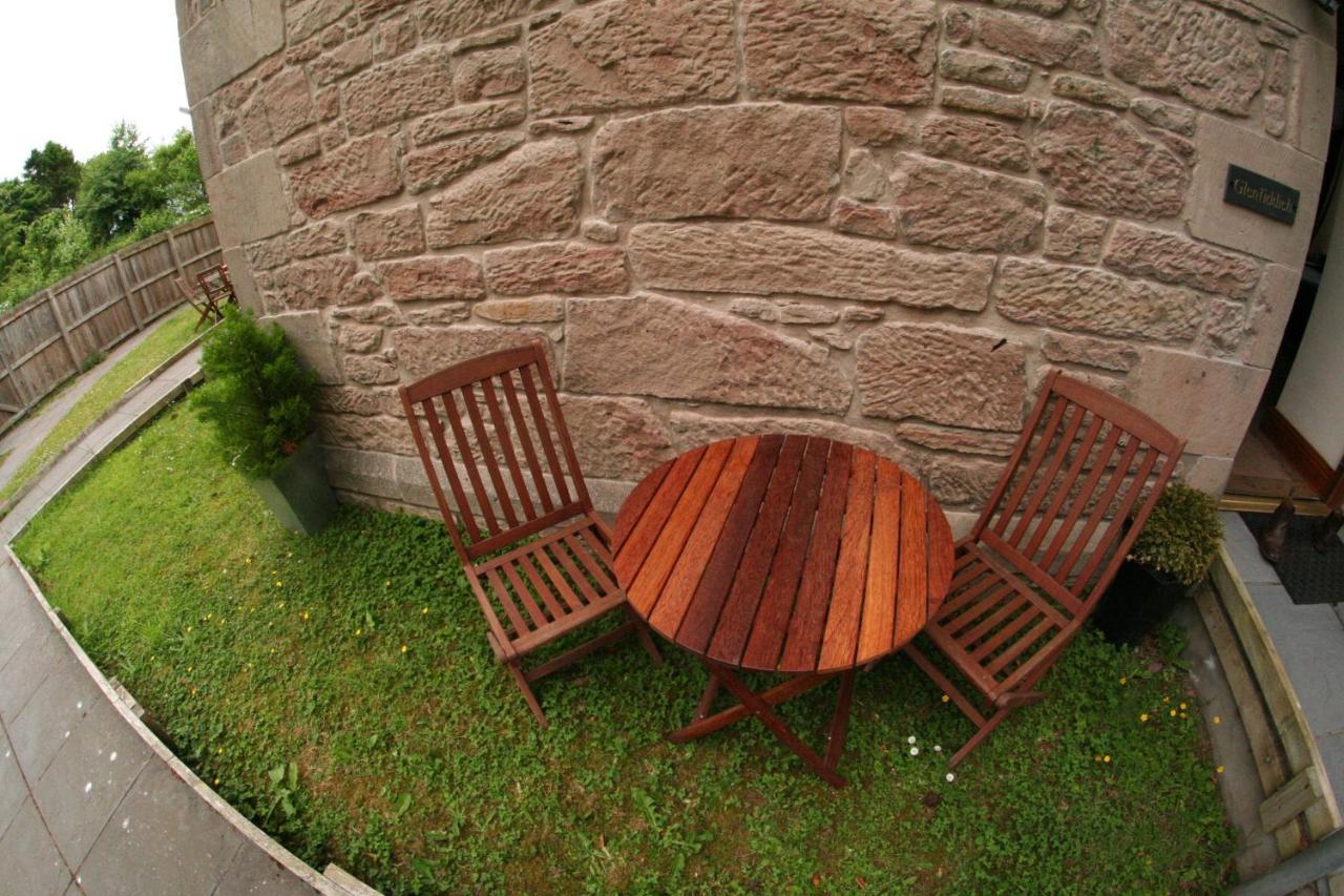 Glenfiddich Apartment Nairn Exterior photo
