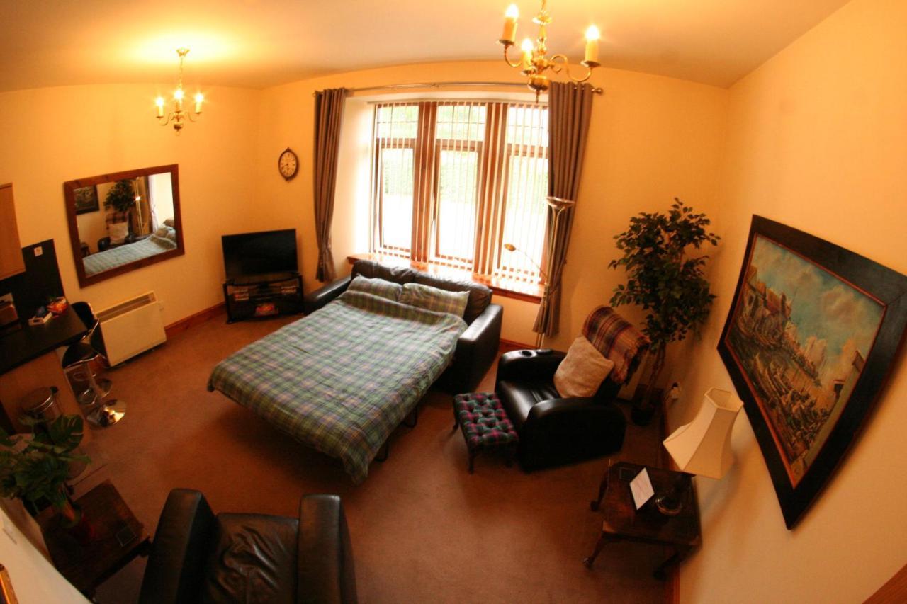 Glenfiddich Apartment Nairn Exterior photo